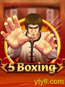 Descubra o Jogo 5Boxing: Uma Nova Aventura no Mundo dos Games