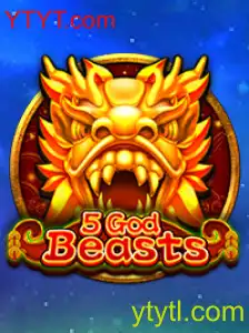 Descubra o Mundo Fascinante de 5GodBeasts