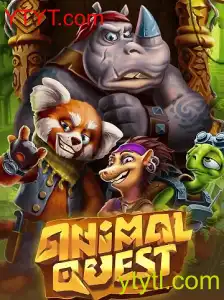 Explorando o Mundo de AnimalQuest: Uma Aventura Selvagem