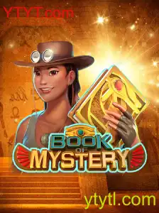 Book of Mystery: Uma Aventura em Jogo no Mundo de YTYT.com