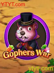 GophersWar: Estratégias, Regras e Inovações no Mundo dos Jogos Online