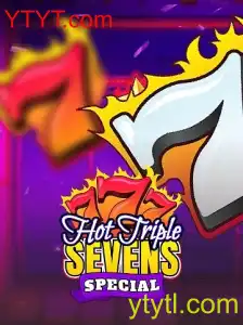 HotTripleSevensSpecial: Um Mergulho no Jogo Popular