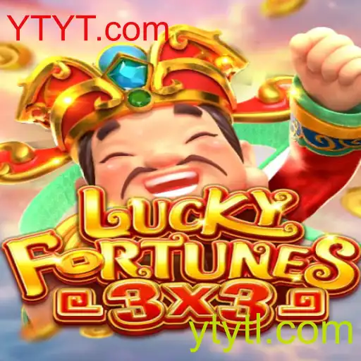 LUCKYFORTUNES3x3: Descubra o Mundo Empolgante deste Jogo