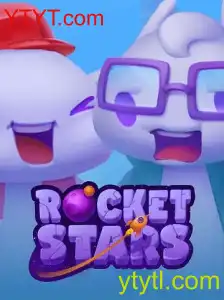 Descubra RocketStars: Aventuras Espaciais e Estratégia no YTYT.com
