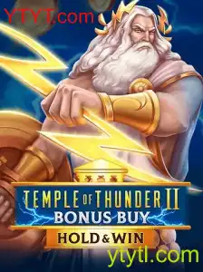 Descubra o Fascinante Mundo de Temple of Thunder II Bonus Buy