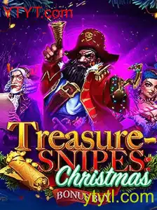 Descubra a Magia do Jogo TreasuresnipesChristmas e as Aventuras no Mundo de YTYT.com
